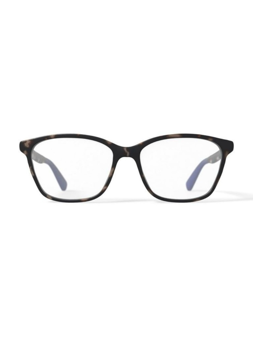 Christian Siriano Eyeglasses Frames Blue As Is Glasses Prescription Left In